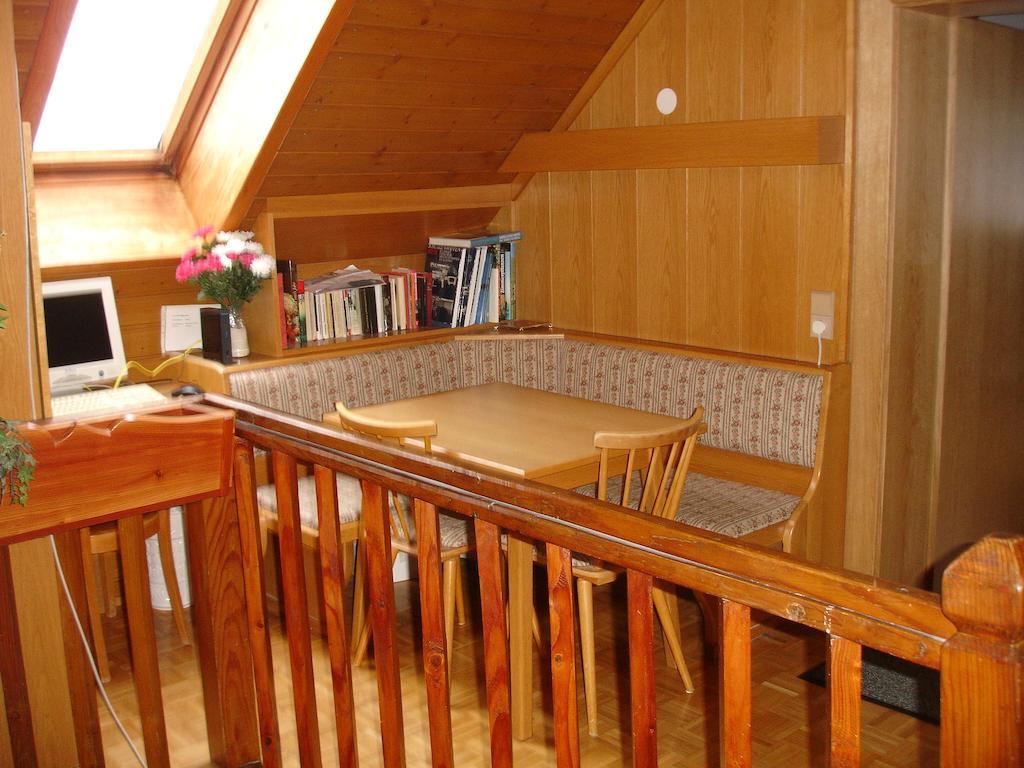 Apartment Janschitz Gundersheim Zimmer foto
