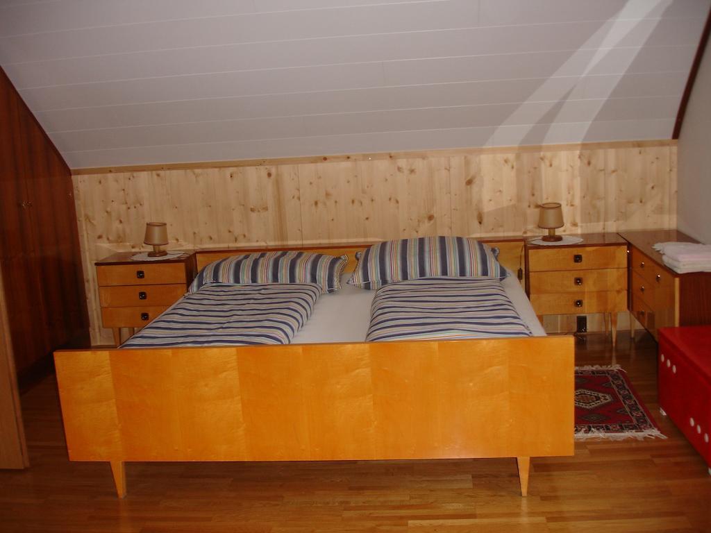Apartment Janschitz Gundersheim Zimmer foto