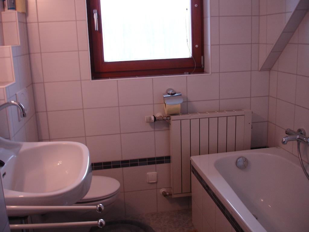 Apartment Janschitz Gundersheim Zimmer foto